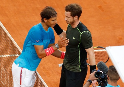 Tennis Montecarlo, Nadal e Murray in semifinale