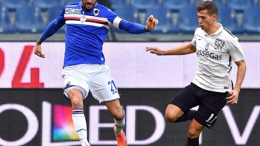 Serie A Atalanta, con la Roma pronti Freuler-Migliaccio