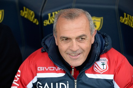 Serie A Carpi, Castori: «Con il Genoa partita insidiosa»