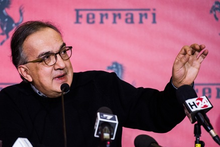 F1 Ferrari, Marchionne: «Abbiamo promesso di vincere»