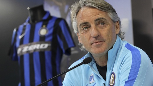 Mancini: «Costruiremo un'Inter più forte»