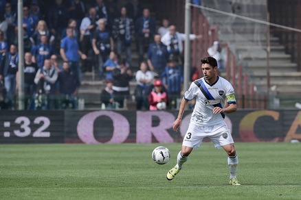 Serie B: Latina-Lanciano, nerazzurri avanti