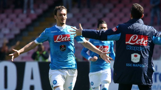 Serie A, Inter-Napoli: gli scommettitori dicono «2»