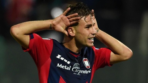 Serie B, Crotone show: Avellino battuto 3-1