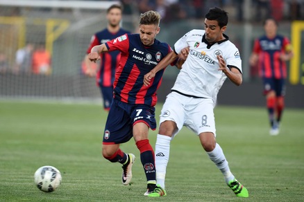 Serie B Crotone, è quasi fatta: 0-0 contro lo Spezia