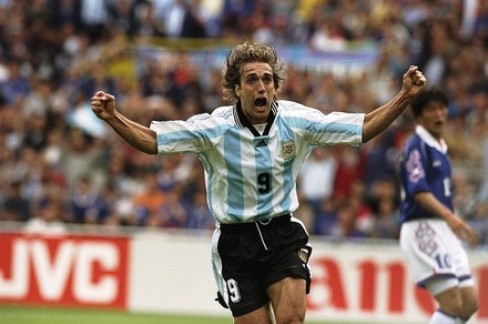 Argentina, Batistuta si rassegna: «Messi diventerà il miglior goleador della Nazionale»
