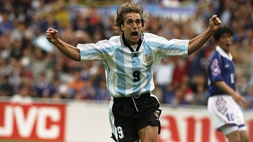 Argentina, Batistuta si rassegna: «Messi diventerà il miglior goleador della Nazionale»