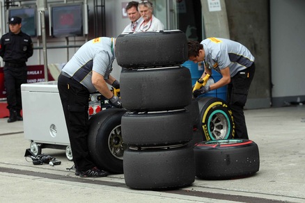 F1, Pirelli: anche in Austria ci saranno le ultrasoft