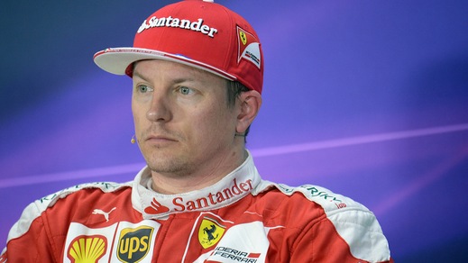 F1 Ferrari, Raikkonen: «Faremo meglio domani»
