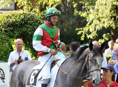 Ippica, Ercegovic subito vincente negli Usa