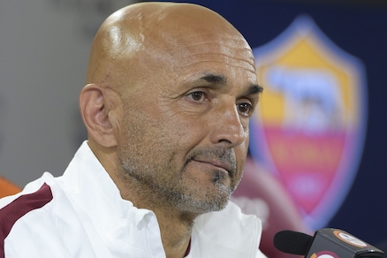 Roma, Spalletti: «Higuain? Non cambia nulla, bisogna battere chiunque»