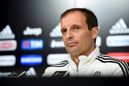 Serie A, Allegri: «Voglio il sesto scudetto per una Juventus da leggenda»