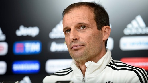 Allegri: «Resto alla Juventus»