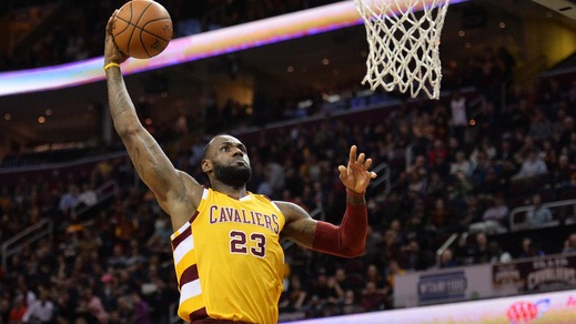 Basket NBA, playoff ad Est: la rincorsa di LeBron