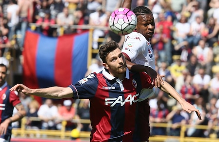 Serie A Bologna, Rizzo a parte: affaticamento muscolare