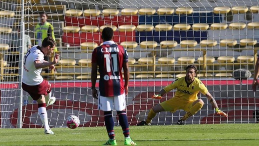 Serie A, Bologna-Torino 0-1: decide Belotti al 93'