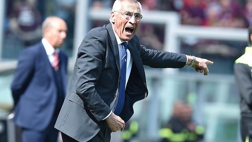 Serie A Atalanta, Reja: «Spalletti valore aggiunto»