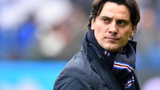 Serie A Sampdoria, Montella boccia Cassano: «Non è pronto»