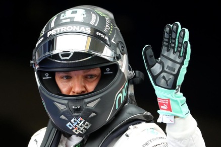 F1, Cina: Rosberg senza rivali in quota