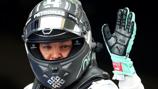 F1, Cina: Rosberg senza rivali in quota