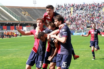 Cagliari, sei gol e tante risposte