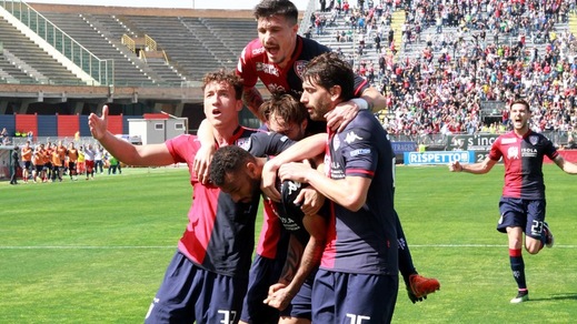 Cagliari, sei gol e tante risposte