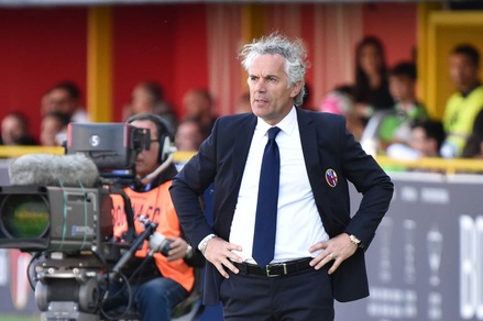 Serie A, Donadoni: «Un Bologna poco preciso anche individualmente»
