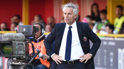 Serie A, Donadoni: «Un Bologna poco preciso anche individualmente»