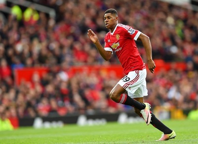 Premier, United ok con Rashford. Chelsea-City 0-3: Aguero show, tripletta!