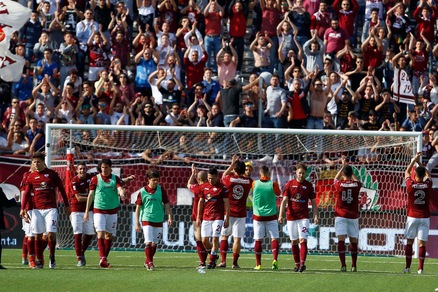 Trapani-Ascoli 4-3: che vittoria per Cosmi, ora vede i play off!