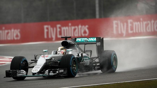 F1 Mercedes, Hamilton: «E' stato un weekend terribile»
