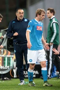 Diretta Inter-Napoli, formazioni ufficiali: tempo reale dalle 20.45