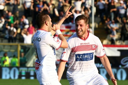 Serie A, Carpi-Genoa 4-1: poker salvezza per Castori