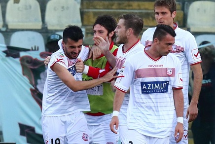 Serie A, Carpi-Genoa 4-1: emiliani a +3 sul Palermo