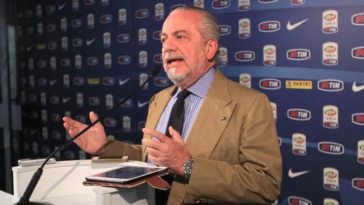 Thohir-De Laurentiis, saluti a San Siro