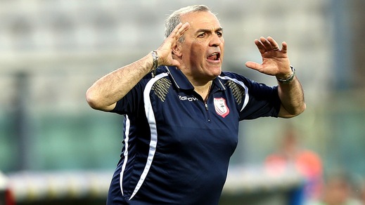 Serie A Carpi, Castori: «Non abbiamo mollato»