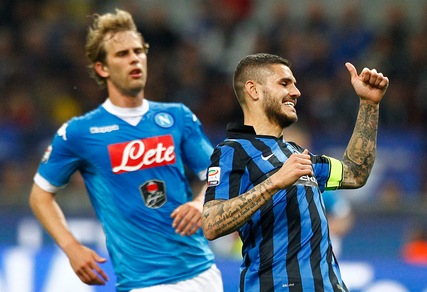 Serie A, pagelle Inter-Napoli 2-0: Icardi-Brozovic show