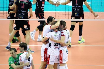 Volley: Champions League, Trento vola in finale