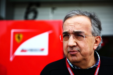 F1 Ferrari, Marchionne: «Partenza dolorosa e spiacevole»