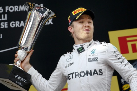 F1 Mercedes, Rosberg: «Partenza flop ma vettura perfetta»