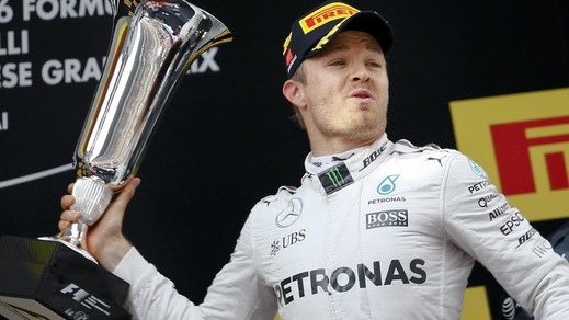 F1 Mercedes, Rosberg: «Partenza flop ma vettura perfetta»