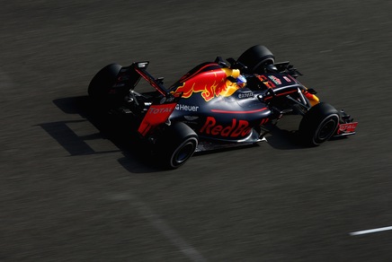 F1 Red Bull, Ricciardo: «Il podio poteva essere mio»