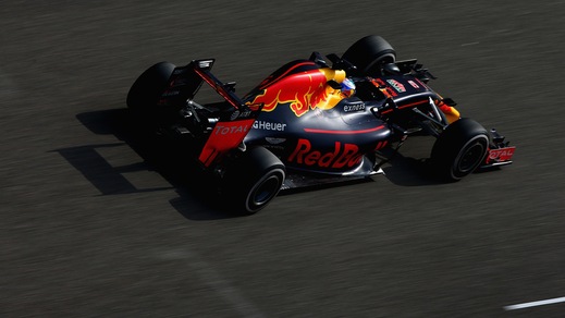 F1 Red Bull, Ricciardo: «Il podio poteva essere mio»