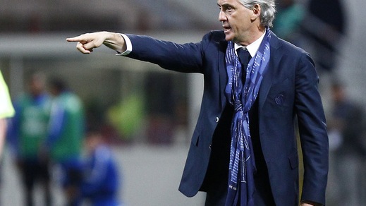 Mancini: «Terzo posto? Crediamoci»