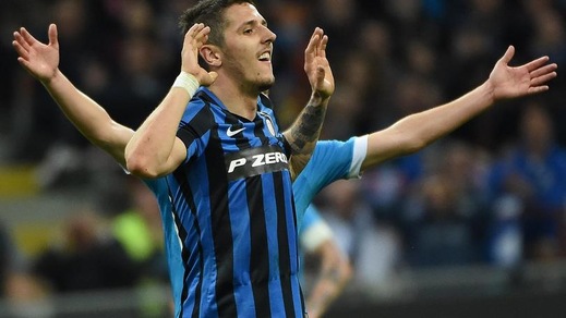 L'Inter ha un piano per Jovetic: Ljajic e Alex Telles bocciati