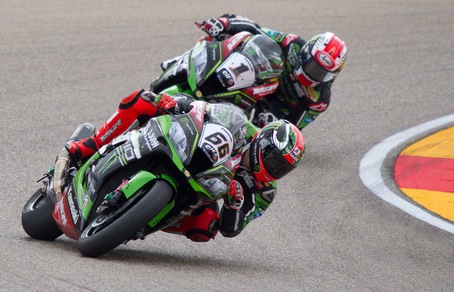 SBK Imola, Rea: «Sono comunque soddisfatto»