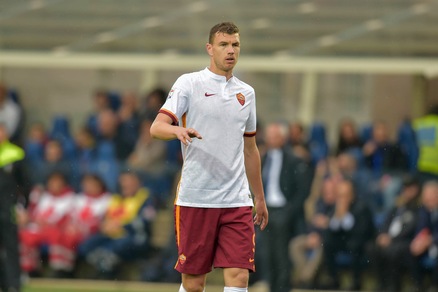 Atalanta-Roma 3-3, le pagelle: Dzeko un disastro, Gomez una furia