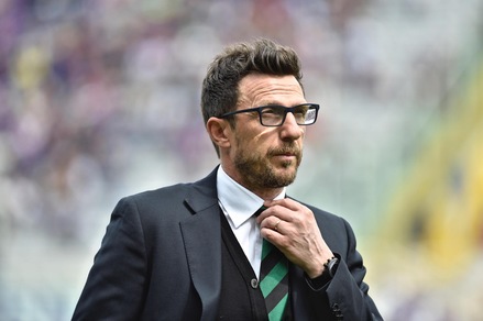 Serie A Sassuolo, Di Francesco: «Gara anomala. La Fiorentina è davvero forte»