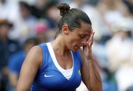 Fed Cup, Spagna-Italia 4-0: azzurre retrocesse, non accadeva da 18 anni