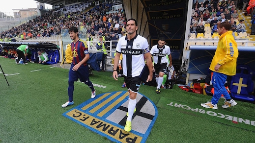 Serie D, il Parma in Lega Pro: che festa al Tardini!